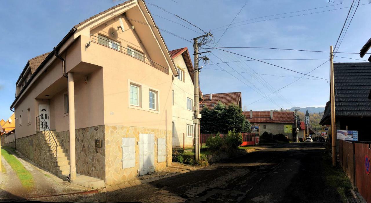 Villa Rekreacny Dom Sablatura Zuberec Exterior foto