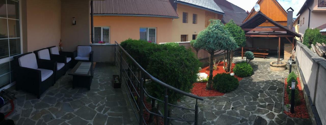 Villa Rekreacny Dom Sablatura Zuberec Exterior foto